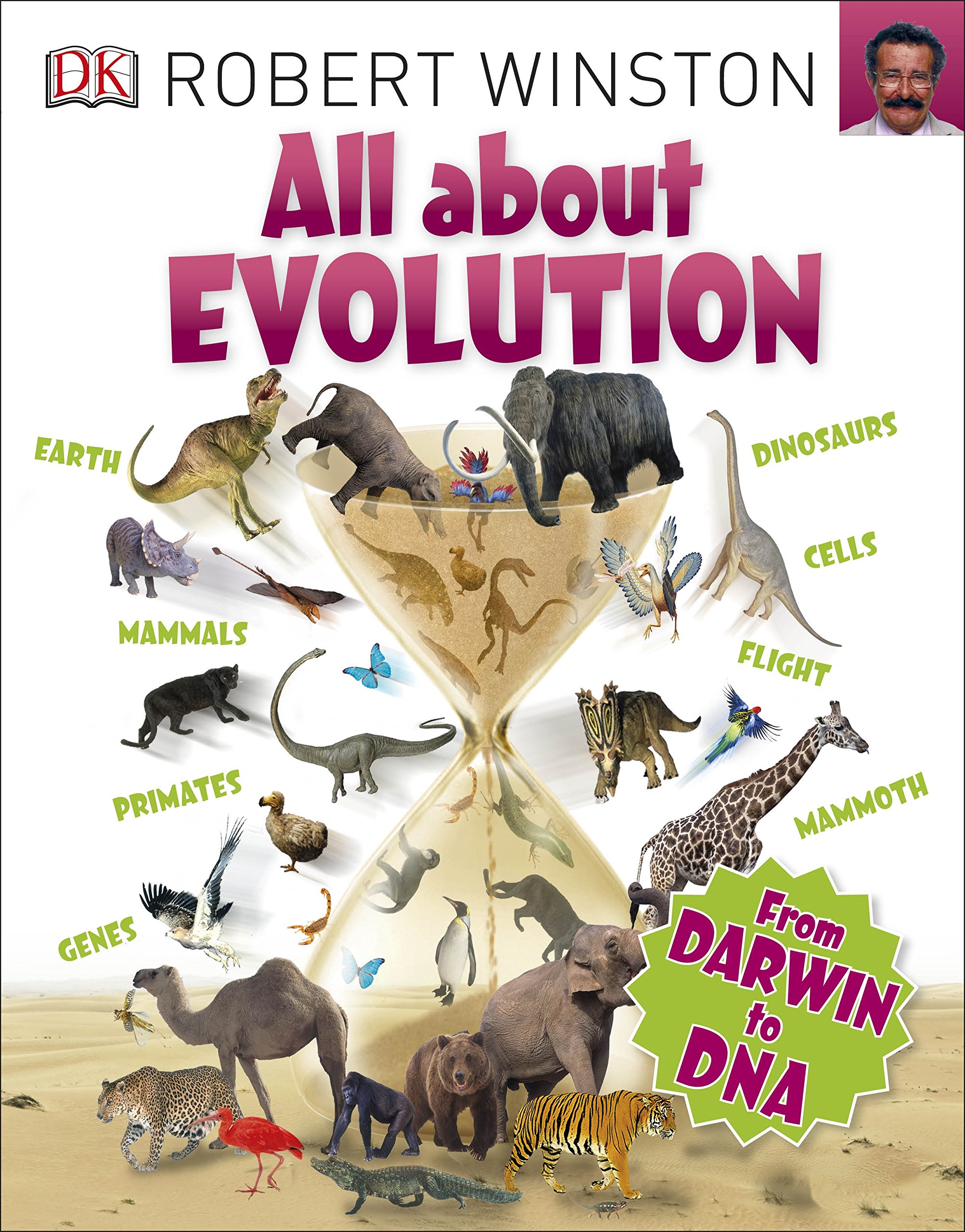 all about evolution (big questions)