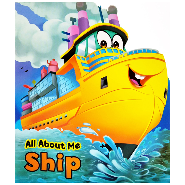 all about me ship