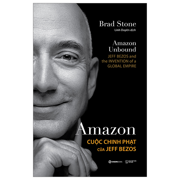 amazon - cuộc chinh phạt của jeff bezos