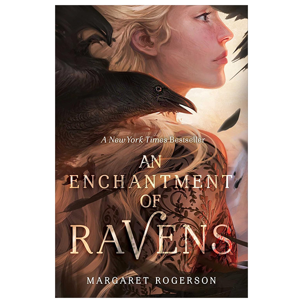 an enchantment of ravens