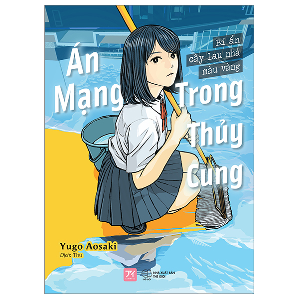 An Mang Trong Thuy Cung - Bi An Cay Lau Nha Mau Vang