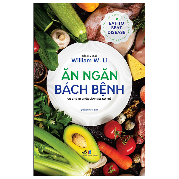An Ngan Bach Benh - Co Che Tu Chua Lanh Cua Co The
