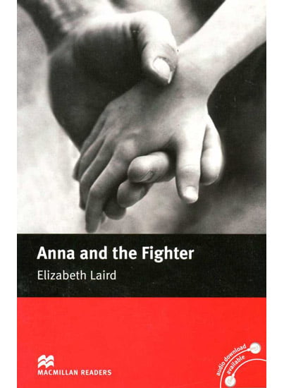 anna and the fighter (no cd)