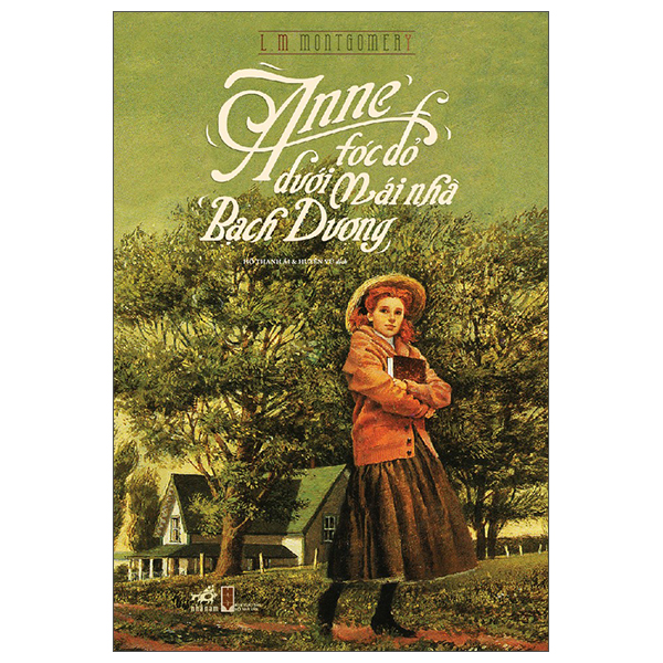 Anne Toc Do Duoi Mai Nha Bach Duong