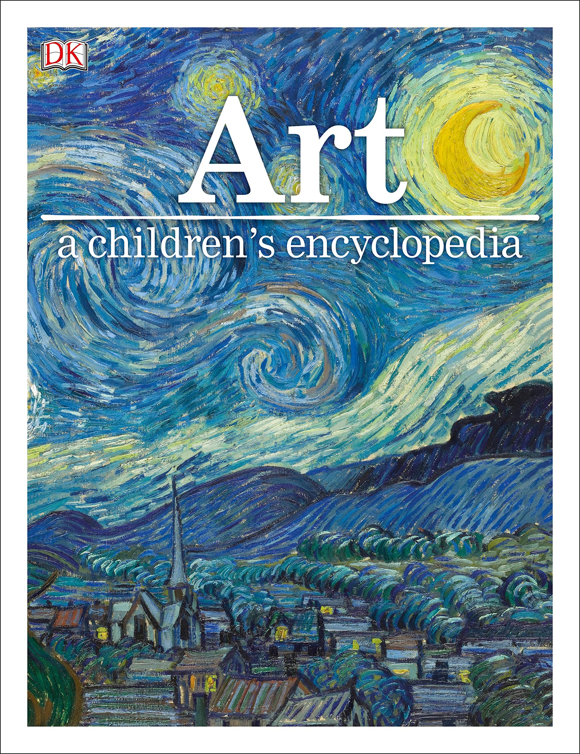 art a children's encyclopedia