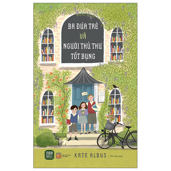 Ba Dua Tre Va Nguoi Thu Thu Tot Bung