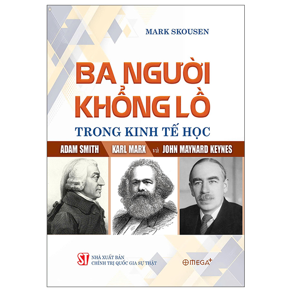 Ba Nguoi Khong Lo Trong Kinh Te Hoc