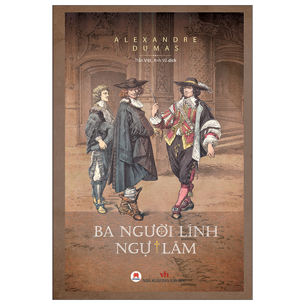 Ba Nguoi Linh Ngu Lam - Bia Cung (Tai Ban 2025)