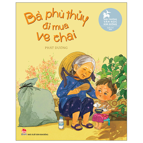 Bà Phù Thủy Đi Mua Ve Chai - Bìa Cứng