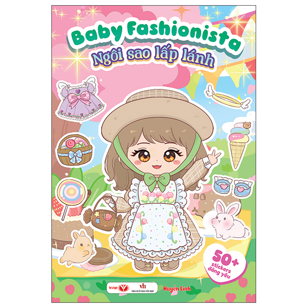 Baby Fashionista - Ngôi Sao Lấp Lánh