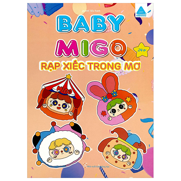 baby migo - rạp xiếc trong mơ