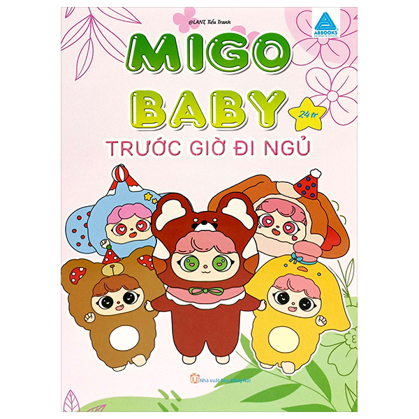 baby migo - trước giờ đi ngủ