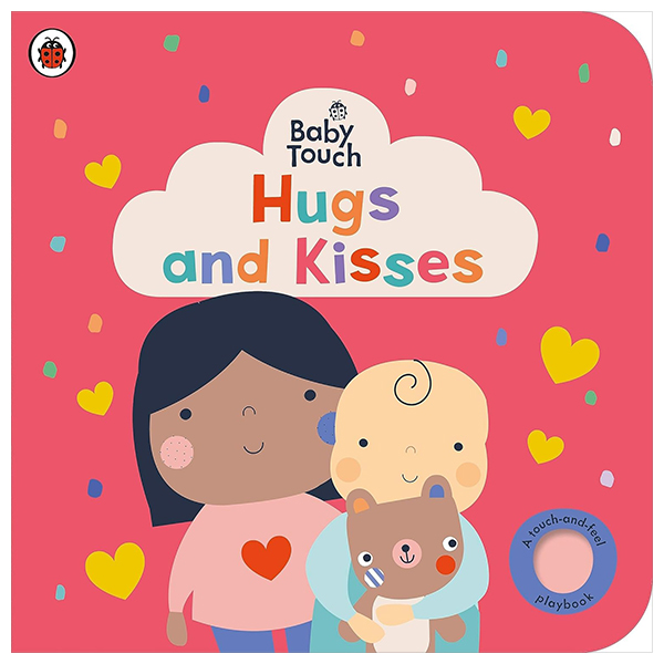 baby touch - hugs and kisses