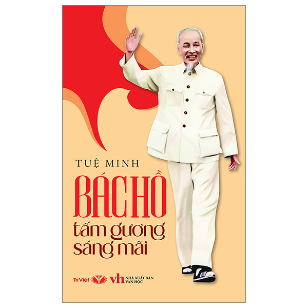 bác hồ tấm gương sáng mãi (tái bản 2025)