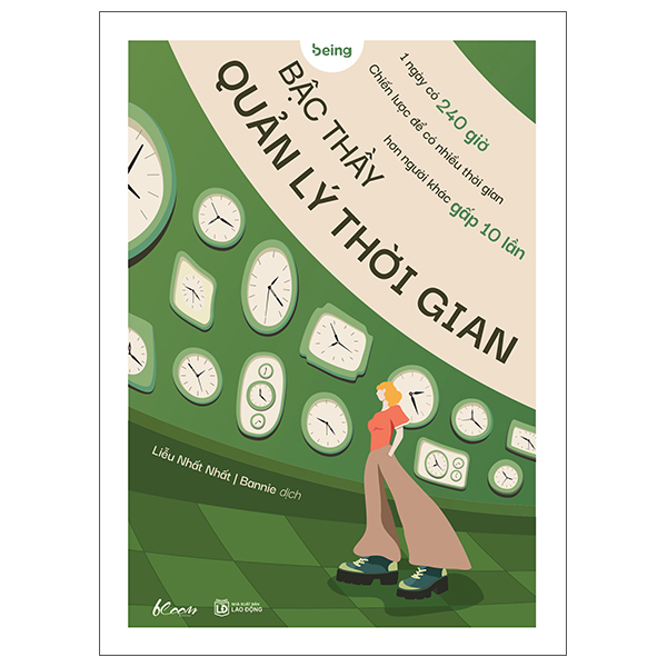 bậc thầy quản lý thời gian