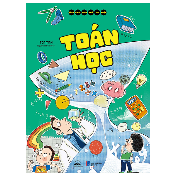 Bách Khoa Toàn Thư Vui Nhộn - Toán Học
