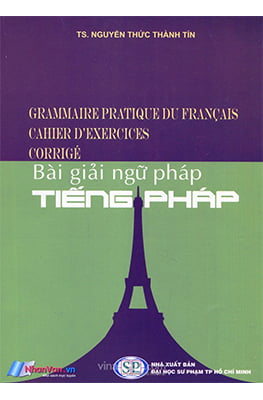 bài giải ngữ pháp tiếng pháp