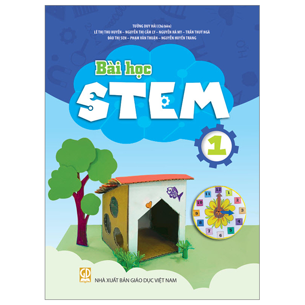 Bài Học Stem Lớp 1 (2023)