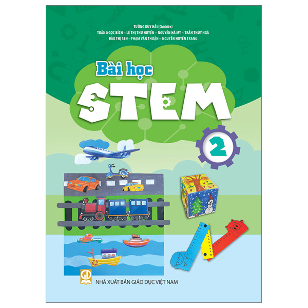 Bài Học Stem Lớp 2 (2023)