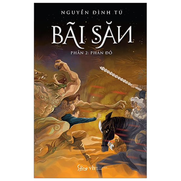 bãi săn 2: phản đồ