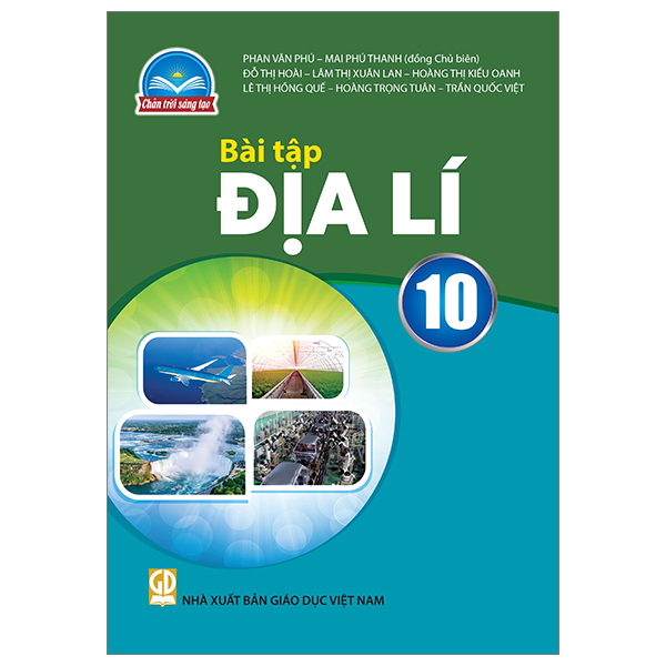 Bai Tap Dia Li 10 (Chan Troi) (Chuan)