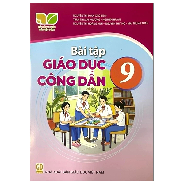 bài tập giáo dục công dân 9 (kết nối) (chuẩn)