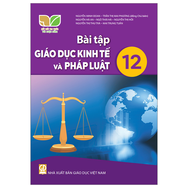 Bai Tap Giao Duc Kinh Te Va Phap Luat 12 (Ket Noi) (Chuan)