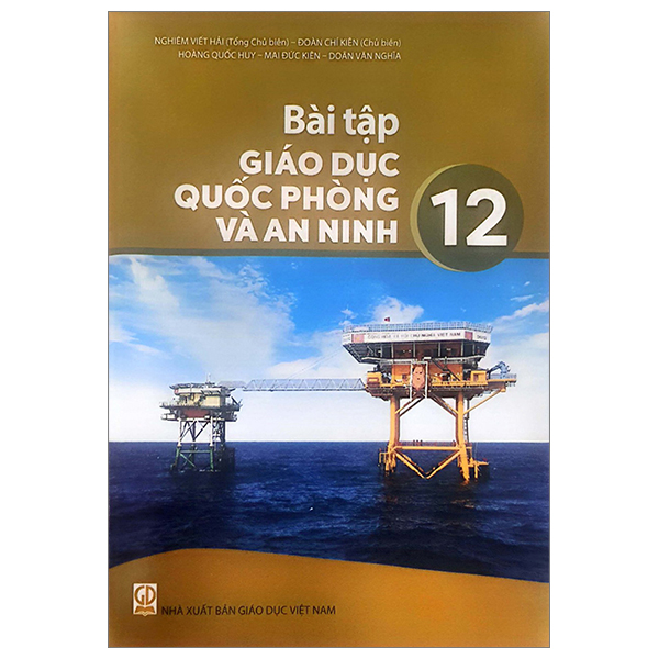 bài tập giáo dục quốc phòng và an ninh 12