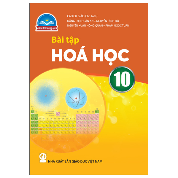 Bai Tap Hoa Hoc 10 (Chan Troi) (Chuan)