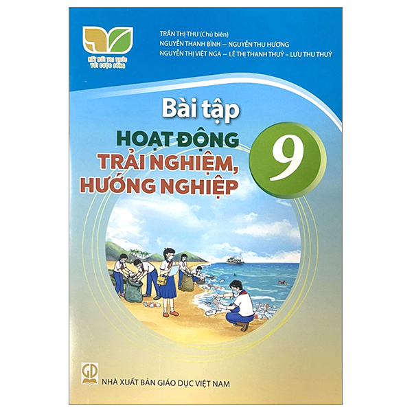 bài tập hoạt động trải nghiệm, hướng nghiệp, hn 9 (kết nối) (chuẩn)