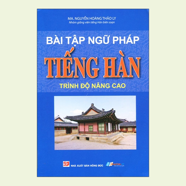 bài tập ngữ pháp tiếng hàn - trình độ nâng cao