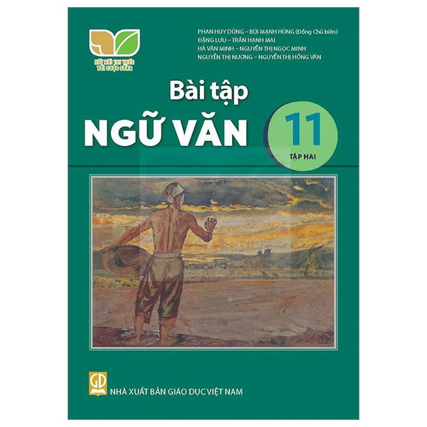 bài tập ngữ văn 11 - tập 2 (kết nối) (chuẩn)