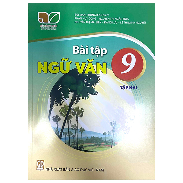 bài tập ngữ văn 9 - tập 2 (kết nối) (chuẩn)