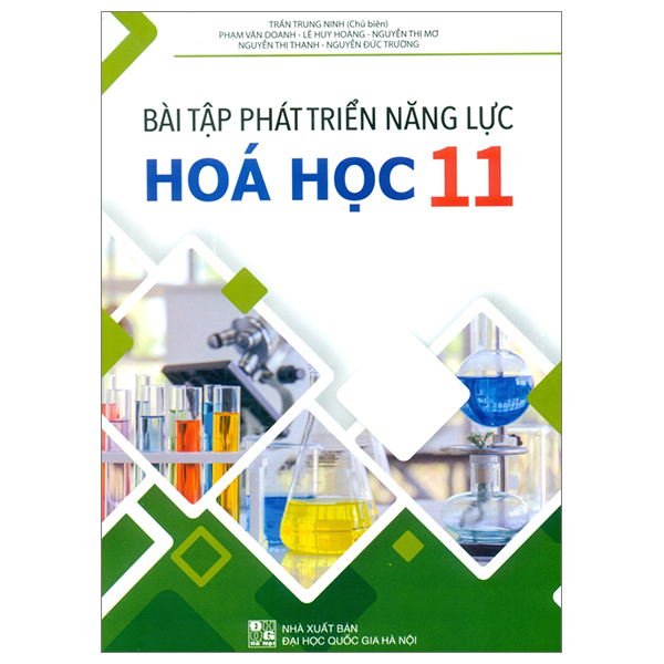 bài tập phát triển năng lực hóa học 11