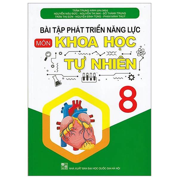 bài tập phát triển năng lực môn khoa học tự nhiên 8