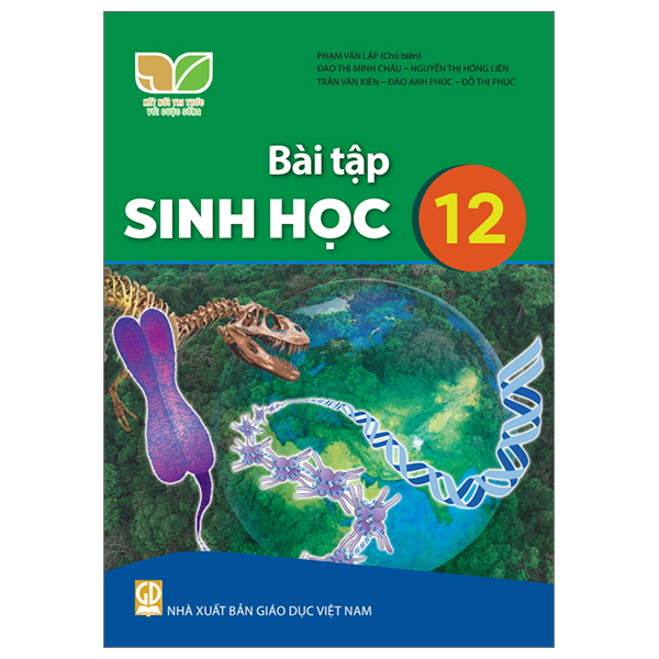 Bai Tap Sinh Hoc 12 (Ket Noi) (Chuan)