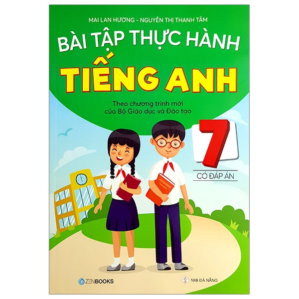 bài tập thực hành tiếng anh 7 theo chương trình mới của bộ giáo dục và đào tạo (có đáp án)