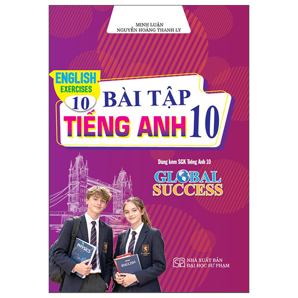 Bài Tập Tiếng Anh 10 (Global Success)