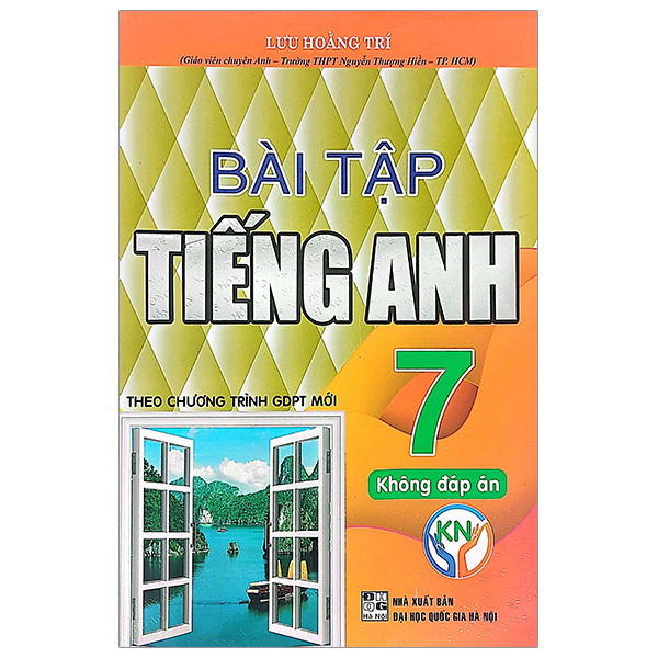 bài tập tiếng anh 7 (kết nối) (không đáp án)