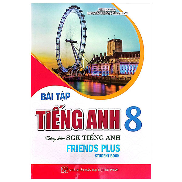 Bài Tập Tiếng Anh 8 (Friends Plus)