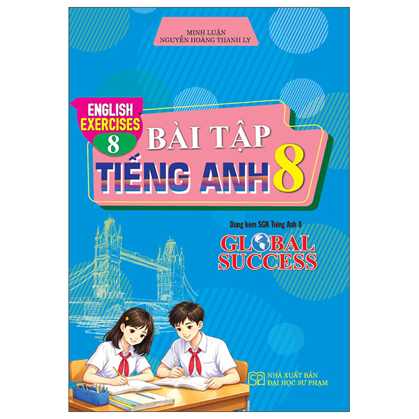 Bài Tập Tiếng Anh 8 (Global Success)