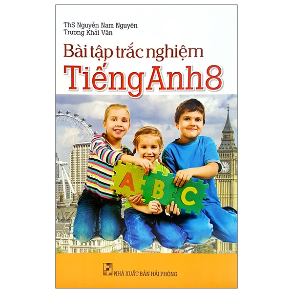 bài tập trắc nghiệm tiếng anh 8