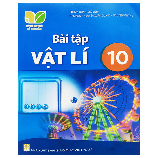 Bài Tập Vật Lí 10 (Kết Nối Tri Thức) (Chuẩn)
