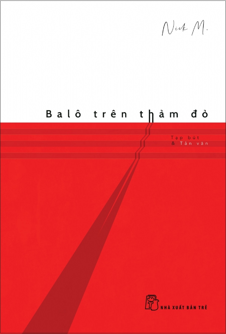 balô trên thảm đỏ