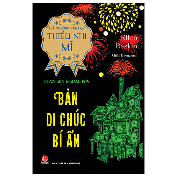 bản di chúc bí ẩn - giải thưởng văn học thiếu nhi mĩ - newbery medal 1979