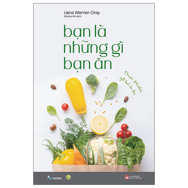 bạn là những gì bạn ăn