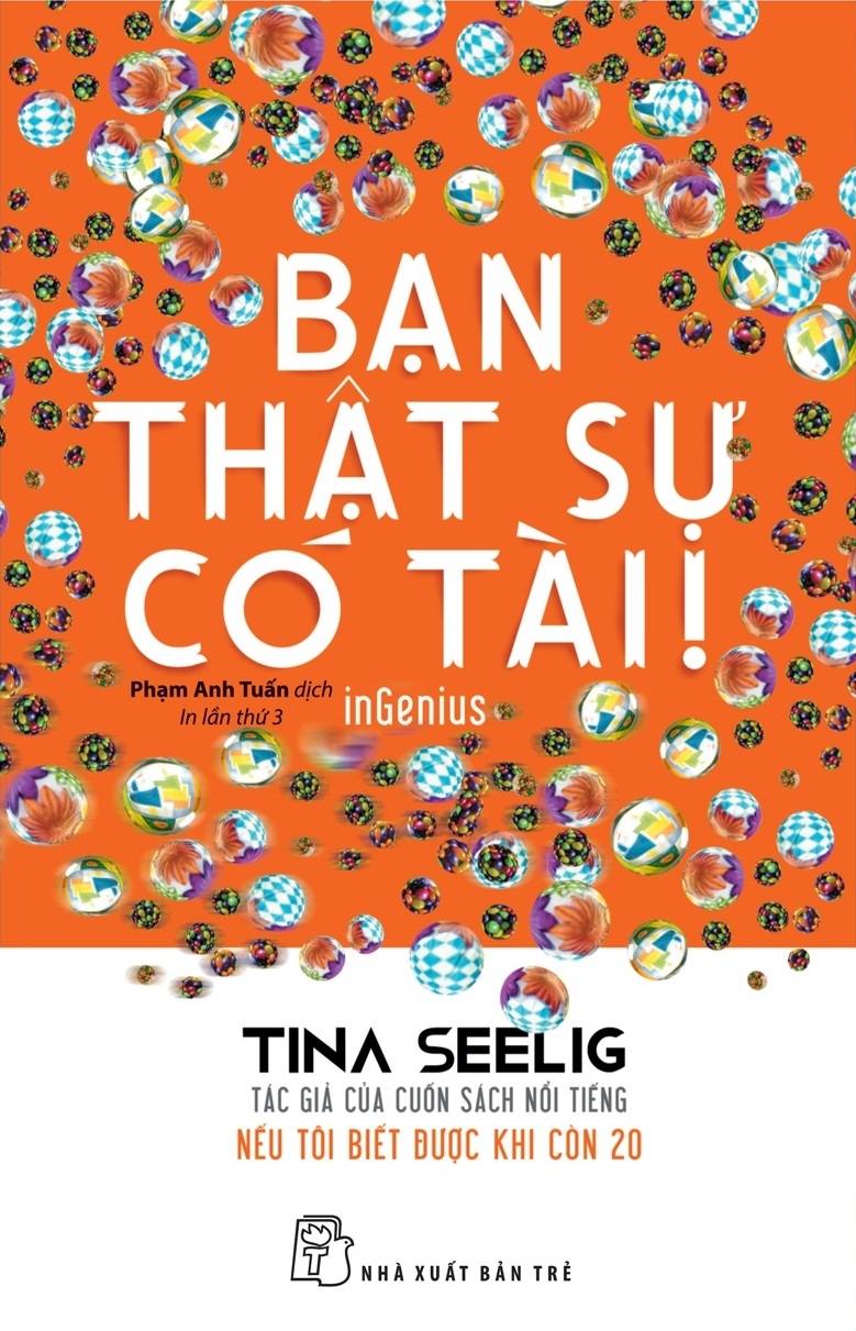 bạn thật sự có tài (tái bản)