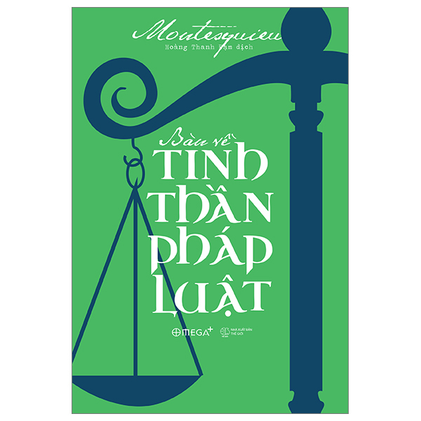 Ban Ve Tinh Than Phap Luat (Tai Ban 2023)