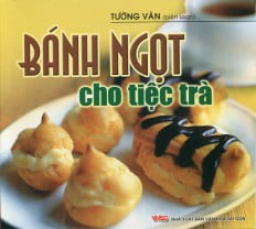 bánh ngọt cho tiệc trà