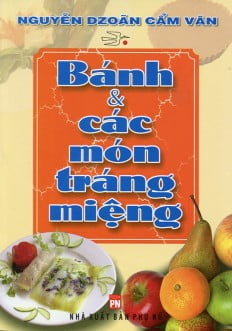 bánh và các món tráng miệng